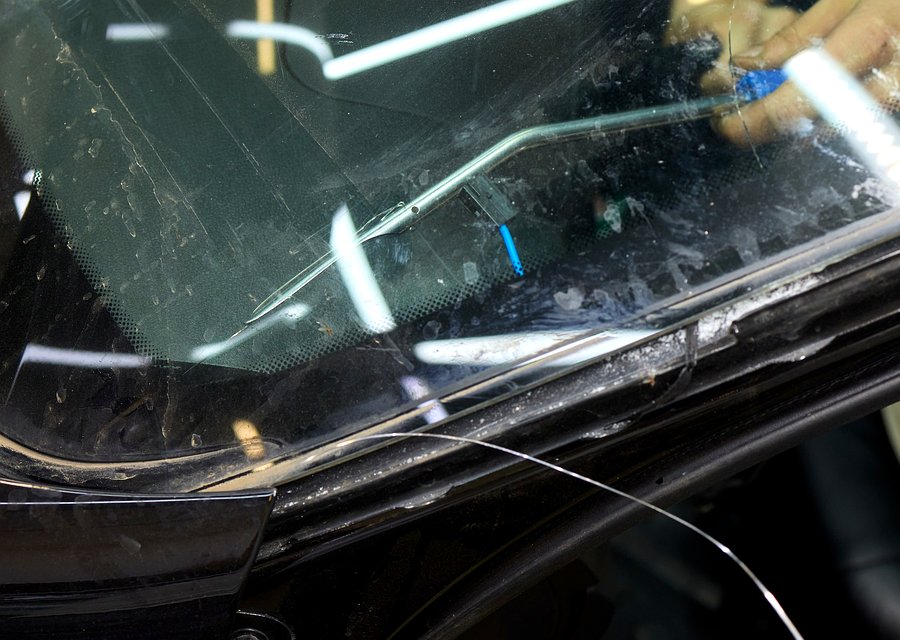 Auto glass work in Laguna Niguel