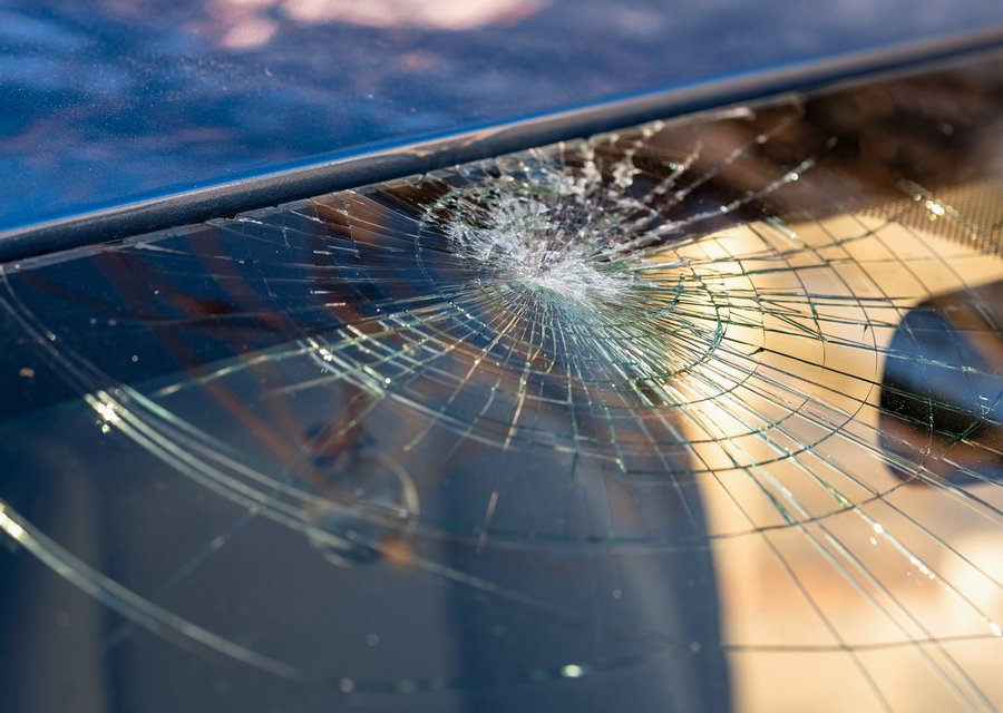Auto glass work in Pittsburg