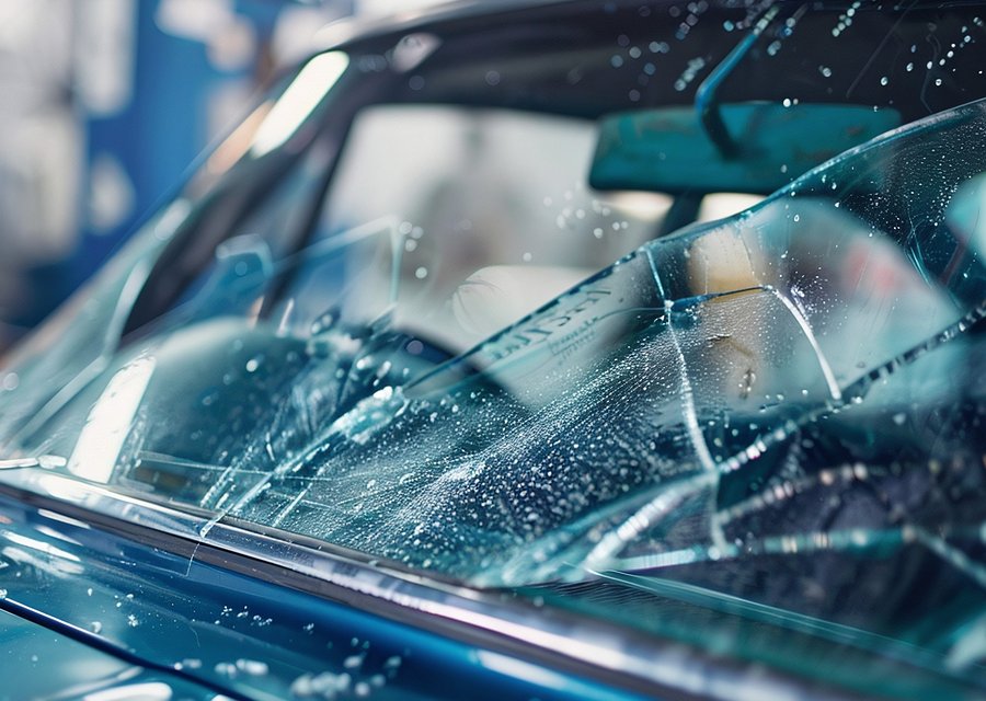 Auto glass work in Beverly Hills