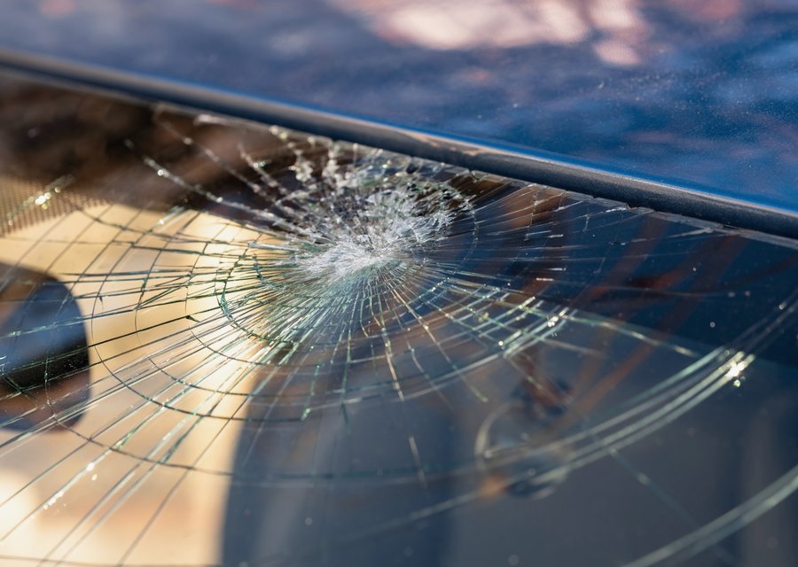Auto glass work in Marcellus