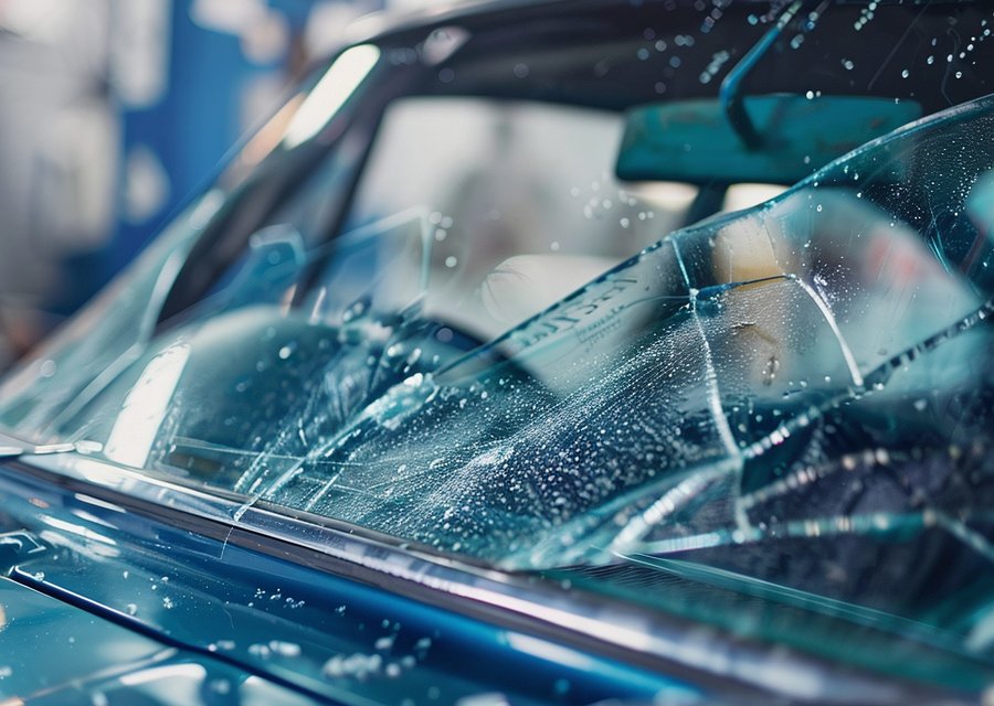 Auto glass work in Chandler