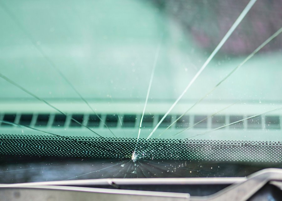 Auto glass work in Hastings