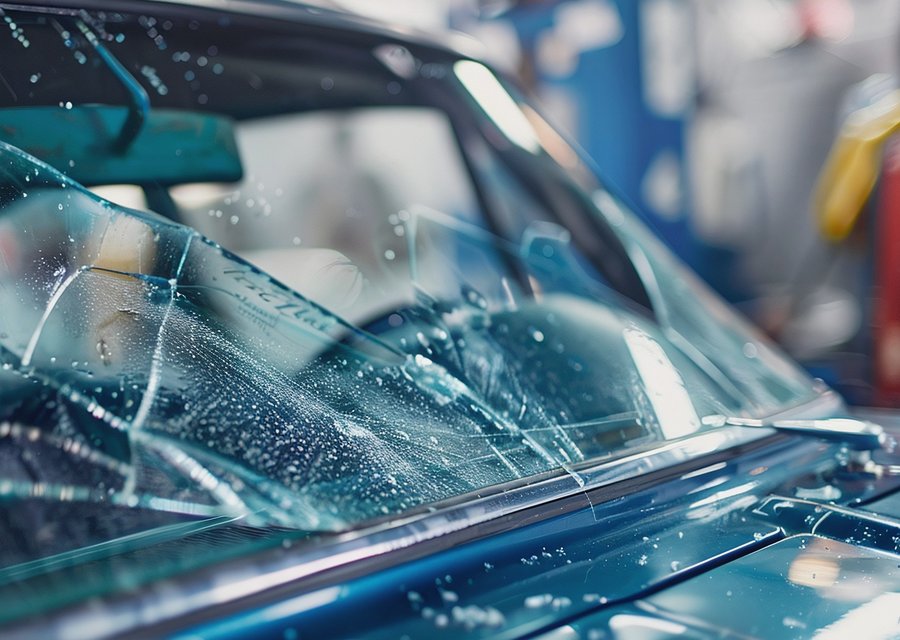 Auto glass work in Bradenton