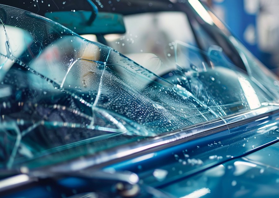 Auto glass work in Mt Pleasant