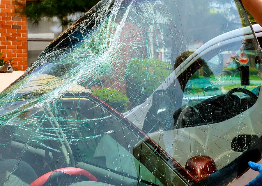 Auto glass work in Stockbridge