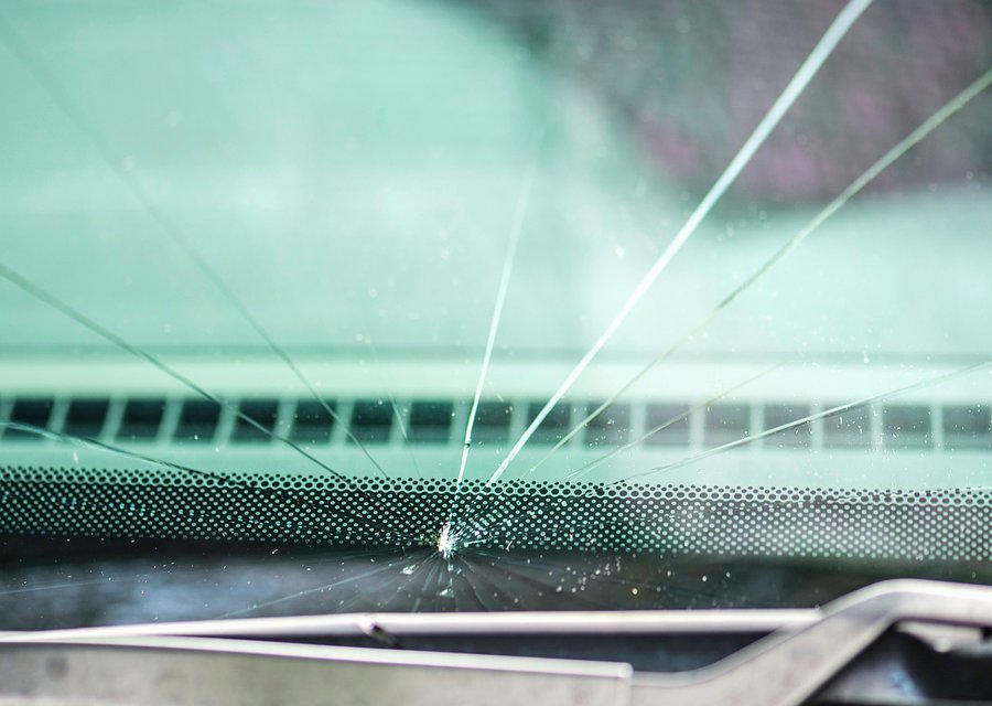 Auto glass work in Dover