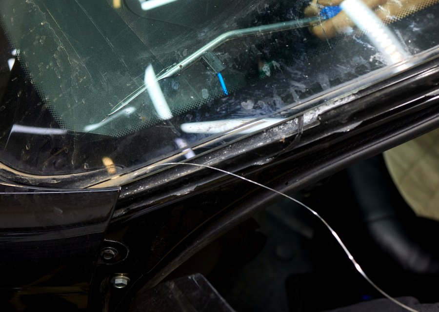Auto glass work in Deltona