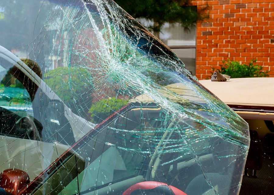 Auto glass work in Maitland