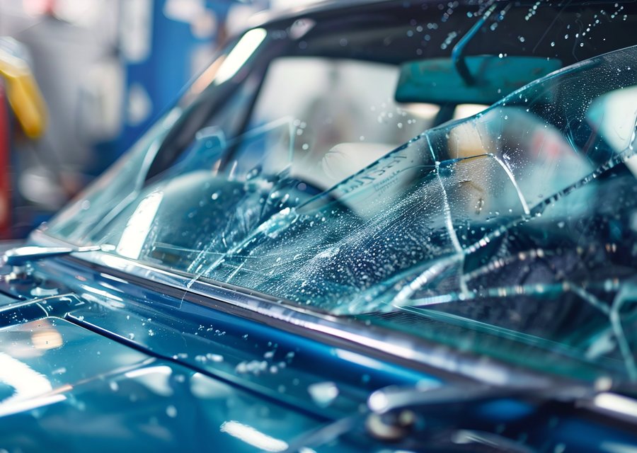 Auto glass work in Seal Beach