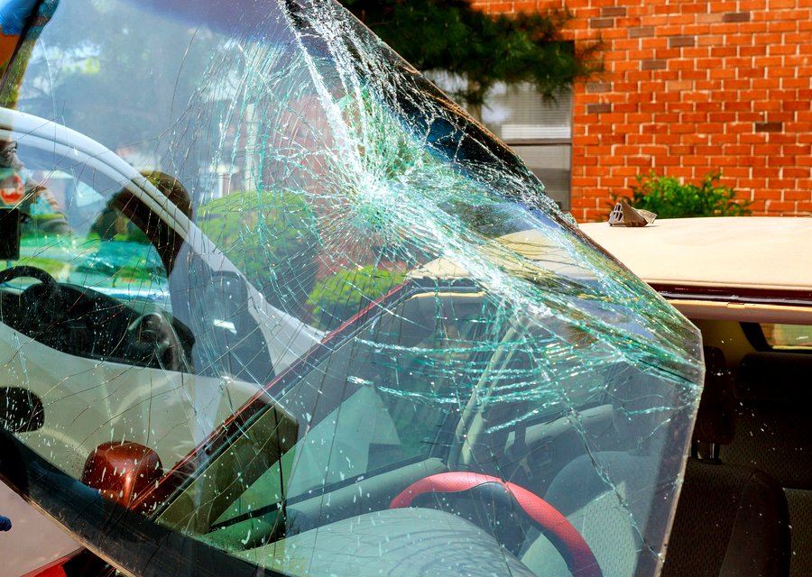 Auto glass work in Georgetown