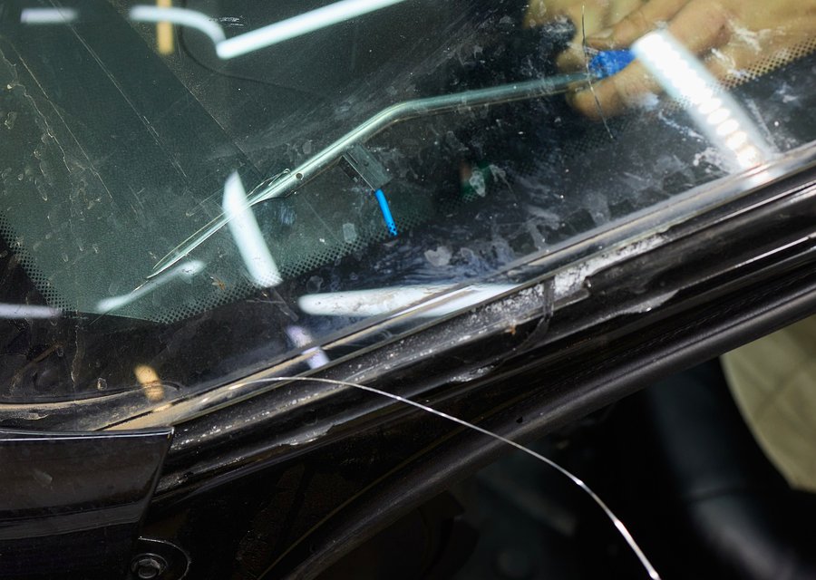 Auto glass work in Lithia Springs