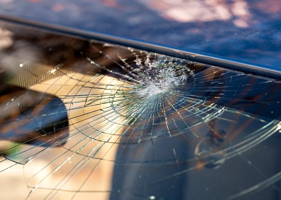 Auto glass work in Bellevue