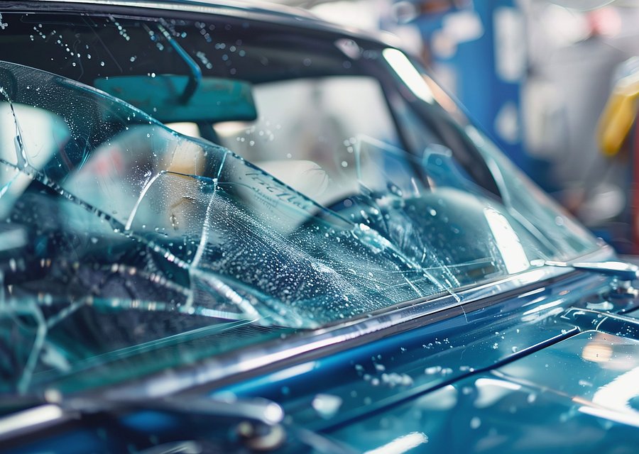 Auto glass work in Eaton Rapids