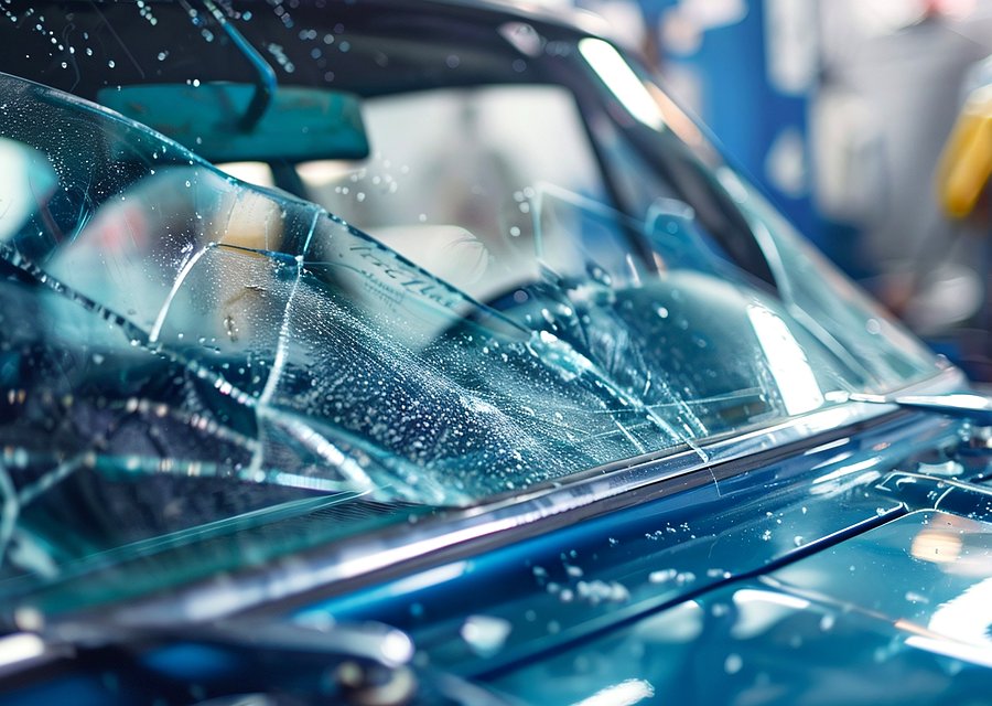 Auto glass work in Altamonte Springs