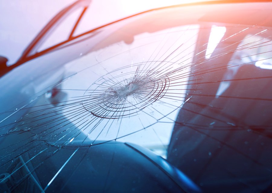Auto glass work in Gobles