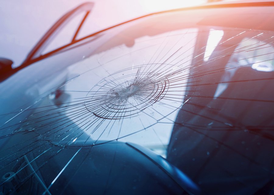 Auto glass work in San Clemente