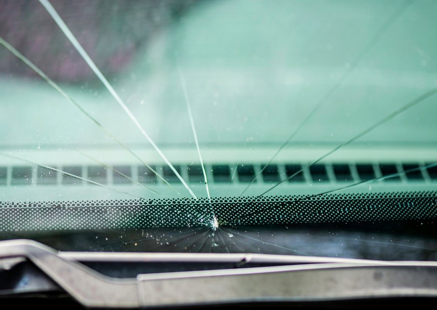 Auto glass work in Bangor