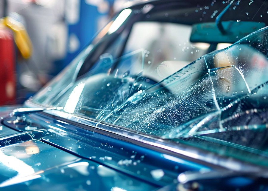 Auto glass work in Plaquemine