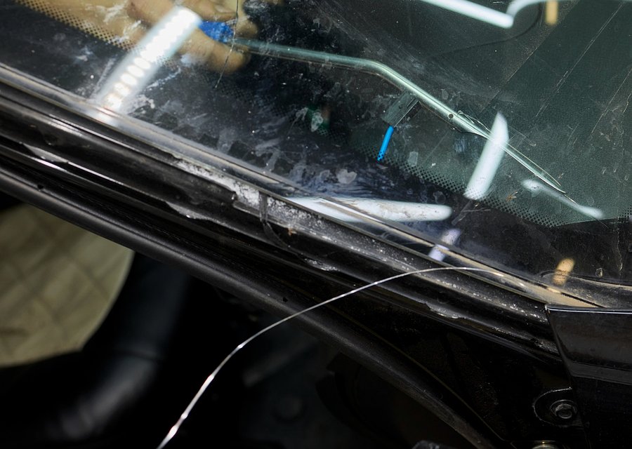 Auto glass work in Brusly