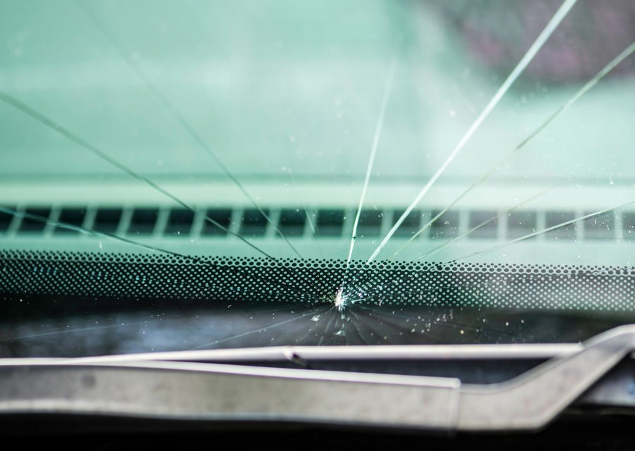 Auto glass work in Irvine
