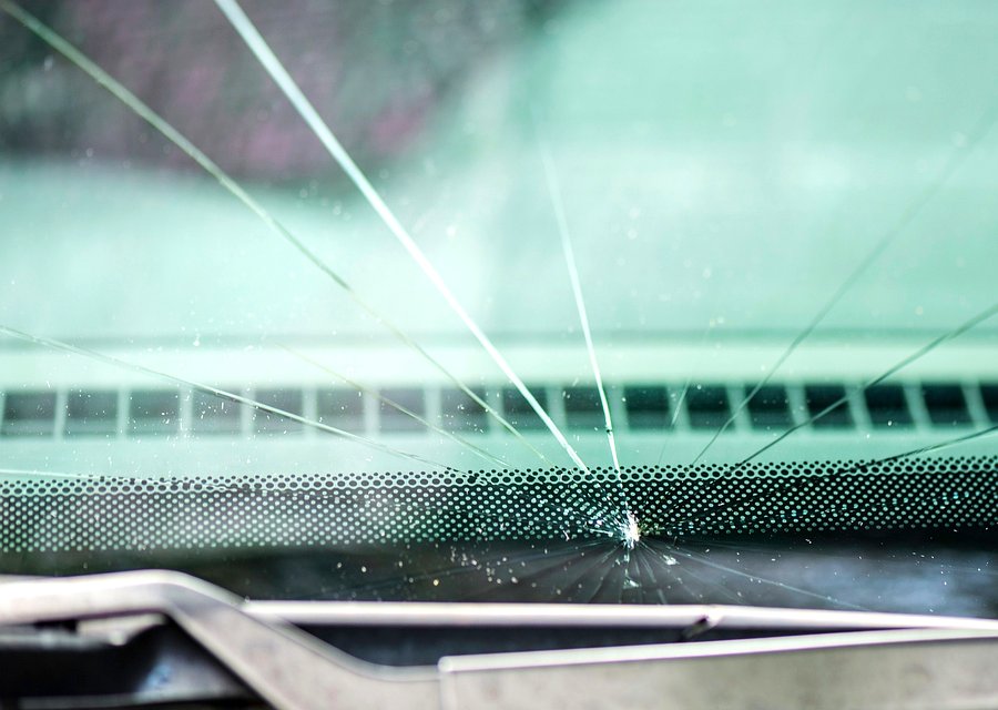 Auto glass work in Plainfield