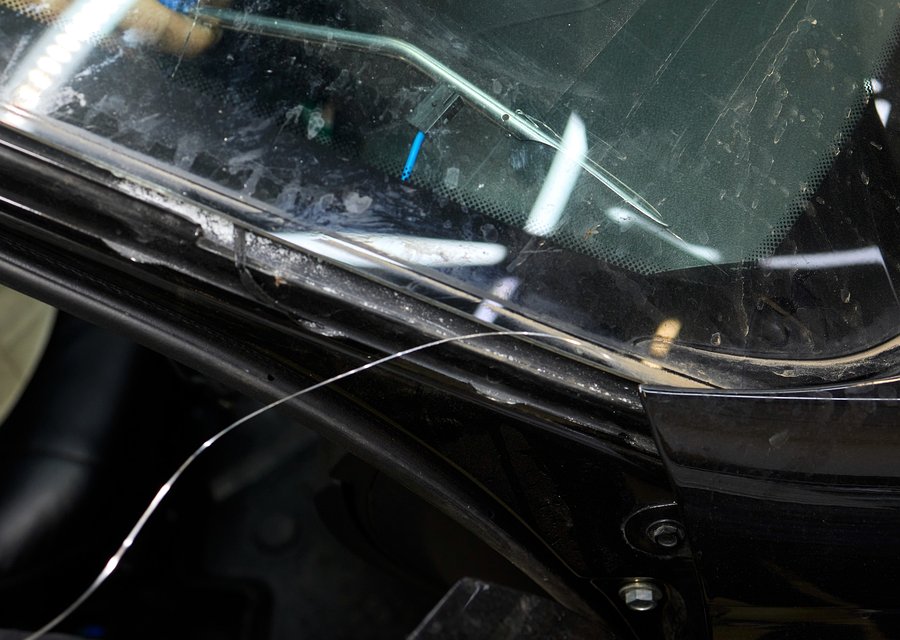 Auto glass work in Tempe
