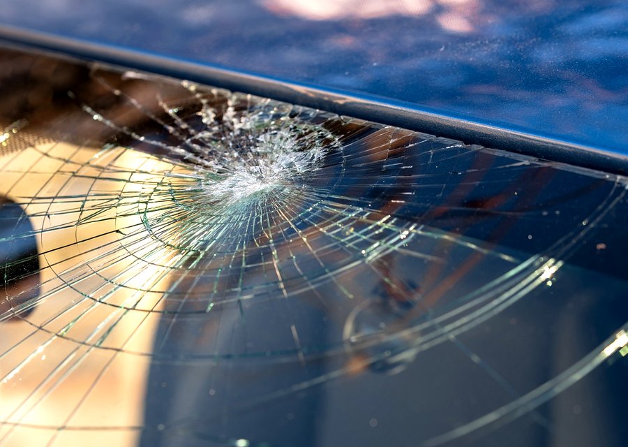 Auto glass work in Prospect