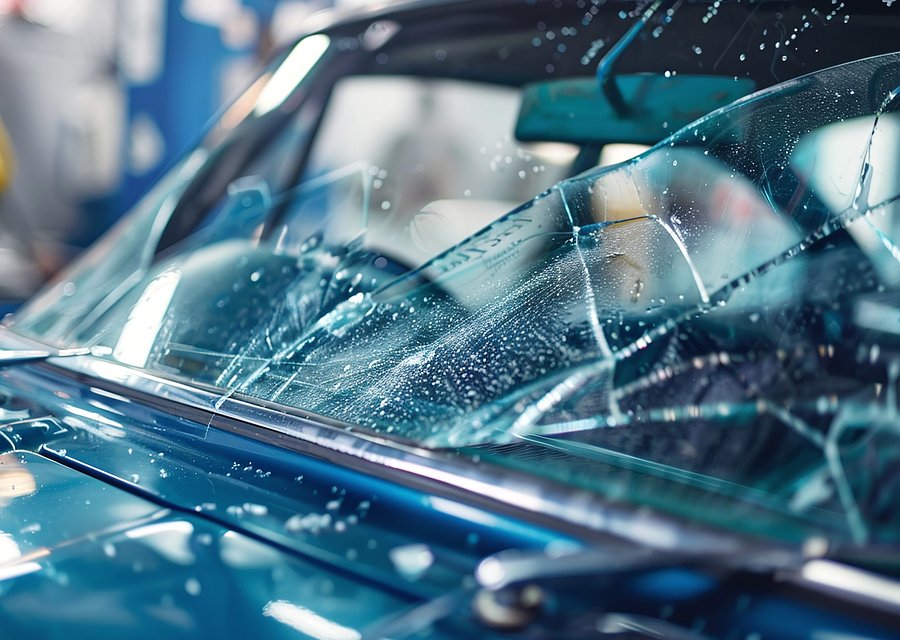 Auto glass work in Louisville