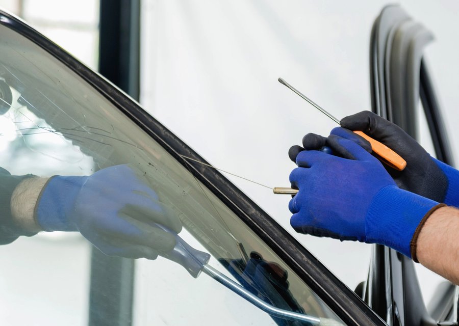 Auto glass work in Gilbert