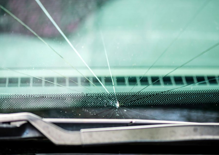 Auto glass work in West Bloomfield