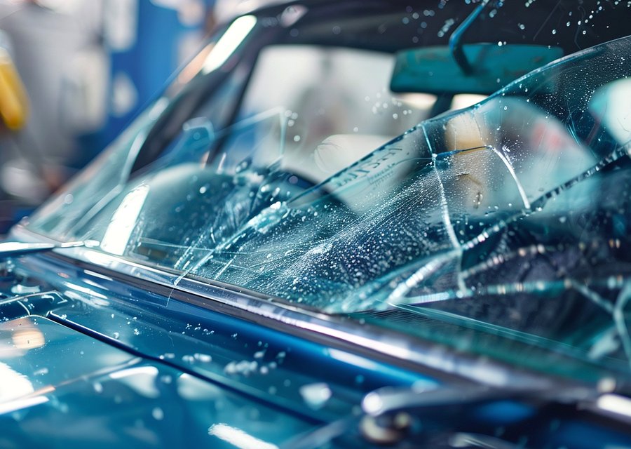 Auto glass work in Apollo Beach