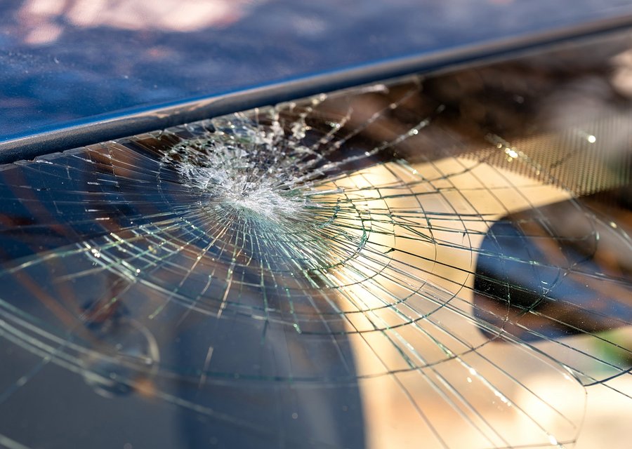 Auto glass work in Tucker