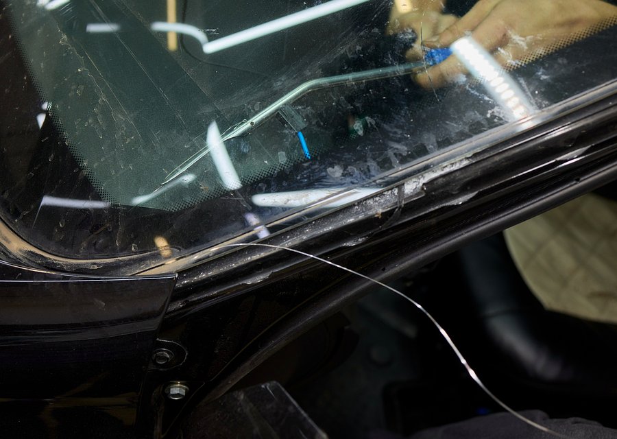 Auto glass work in Casselberry