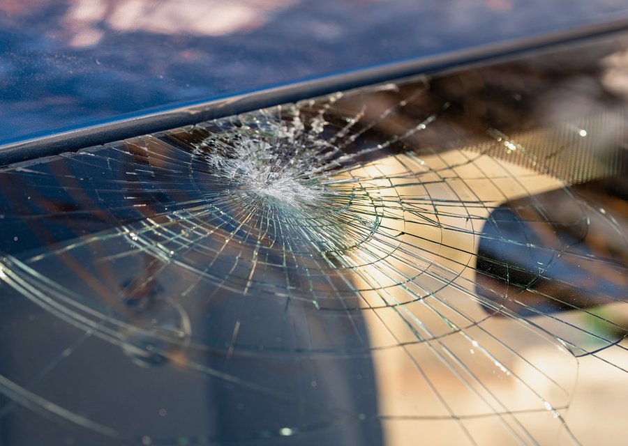 Auto glass work in Waterford