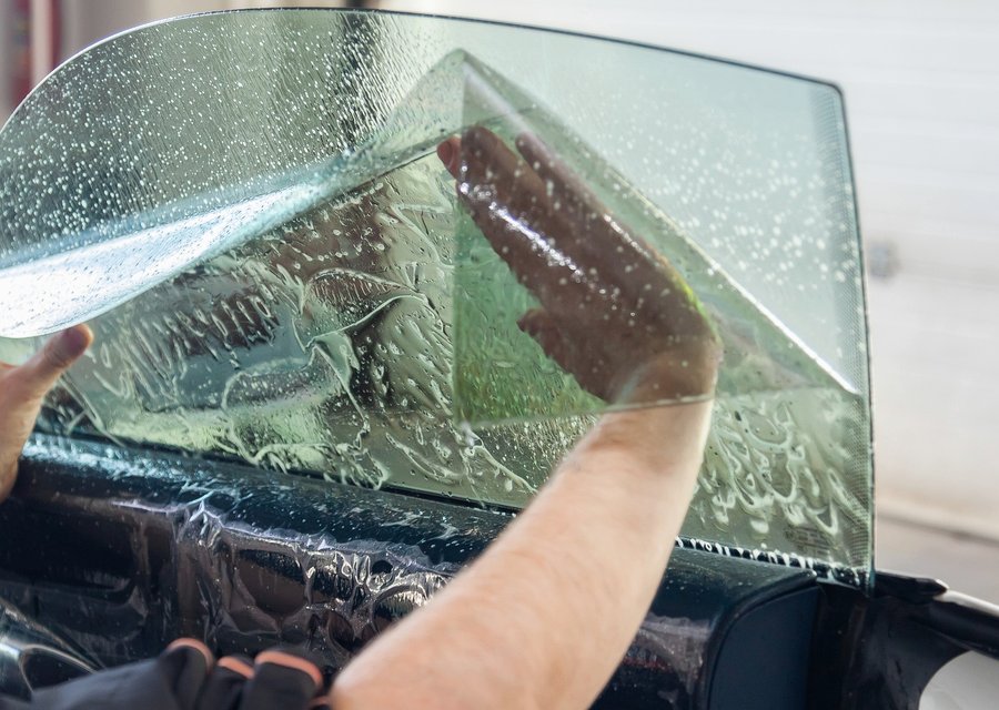 Auto glass work in Lyon