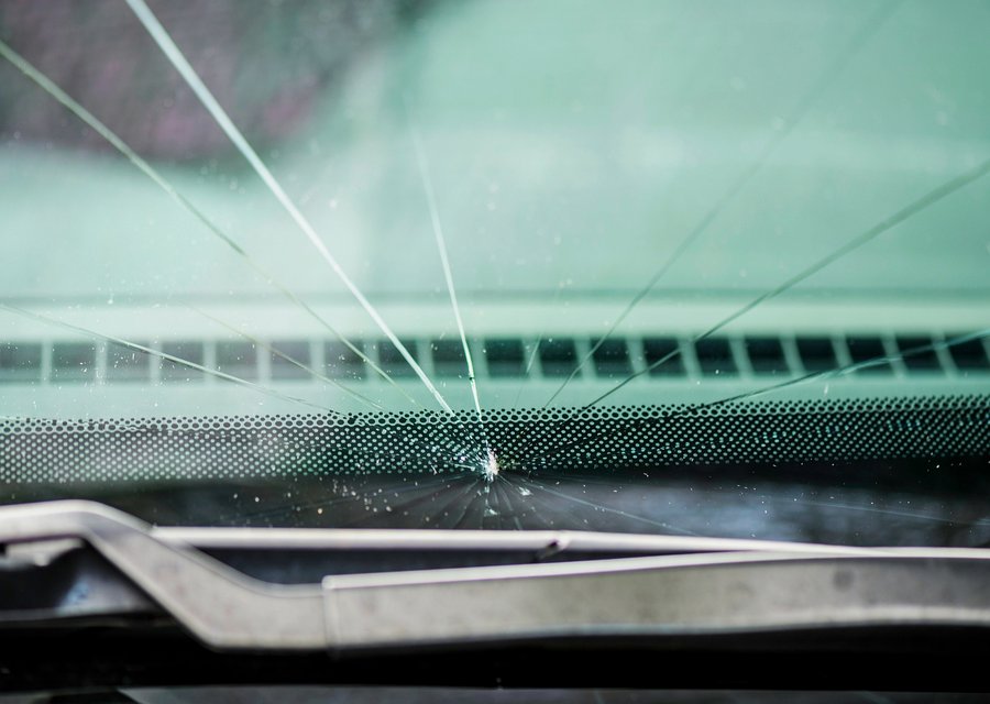 Auto glass work in Sorrento
