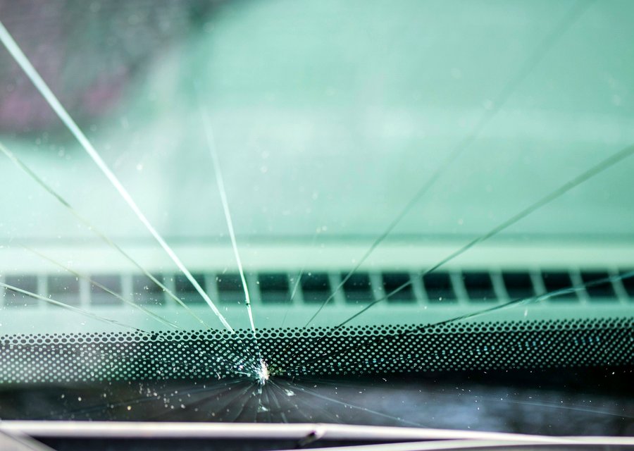 Auto glass work in Unadilla