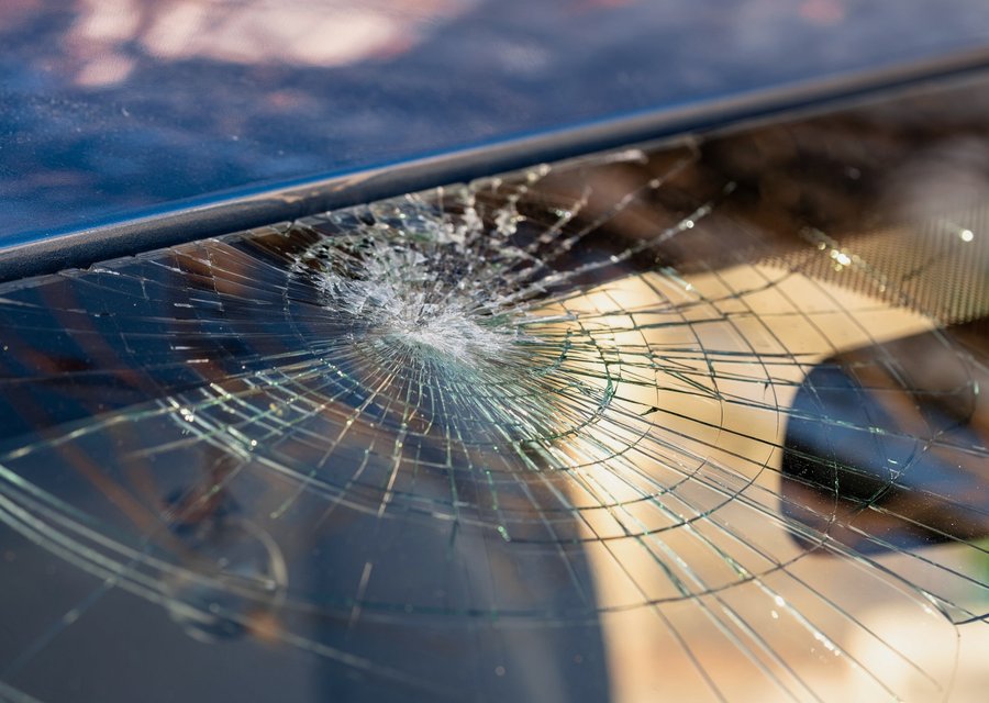 Auto glass work in Bath