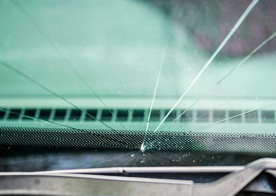 Auto glass work in Cherokee