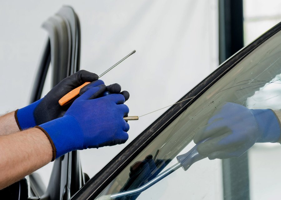 Auto glass work in Winter Park
