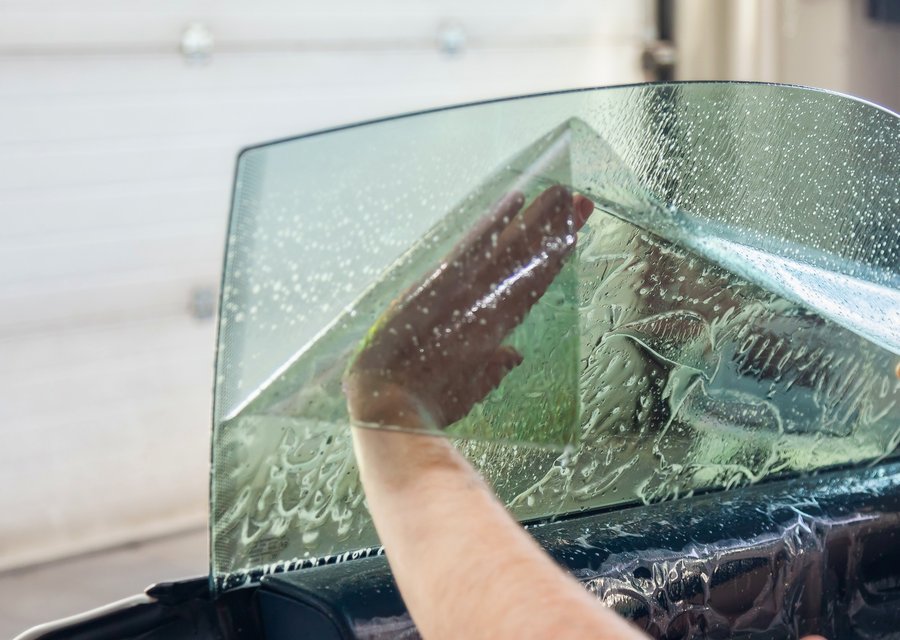 Auto glass work in Ann Arbor