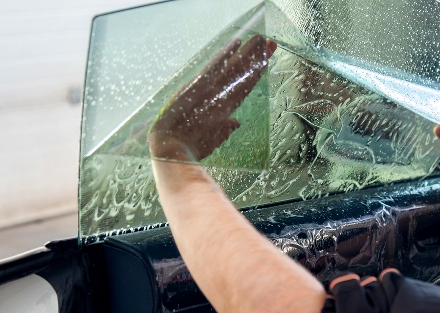 Auto glass work in Lake Mary