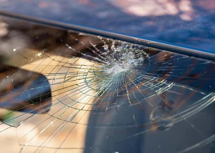 Auto glass work in Augusta