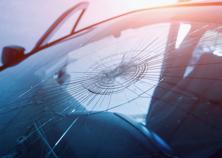Auto glass work in St Cloud