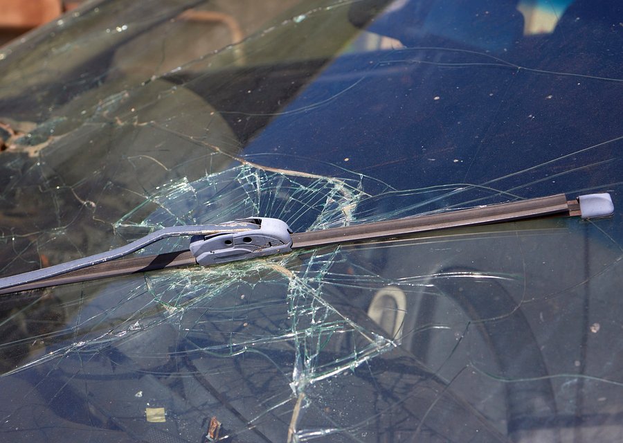 Auto glass work in DeLand