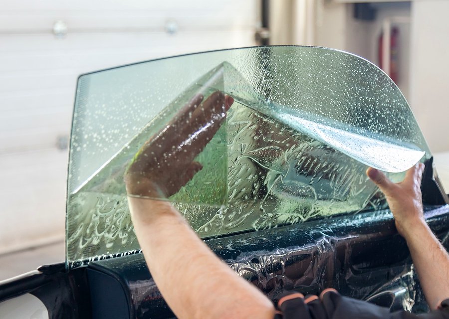 Auto glass work in Fountain Hills