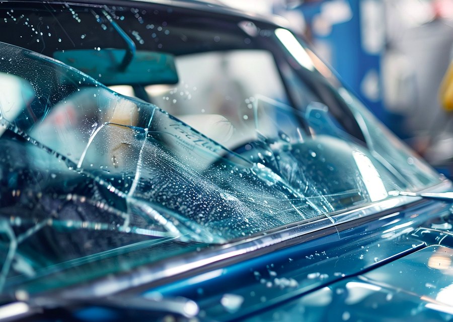Auto glass work in Delhi