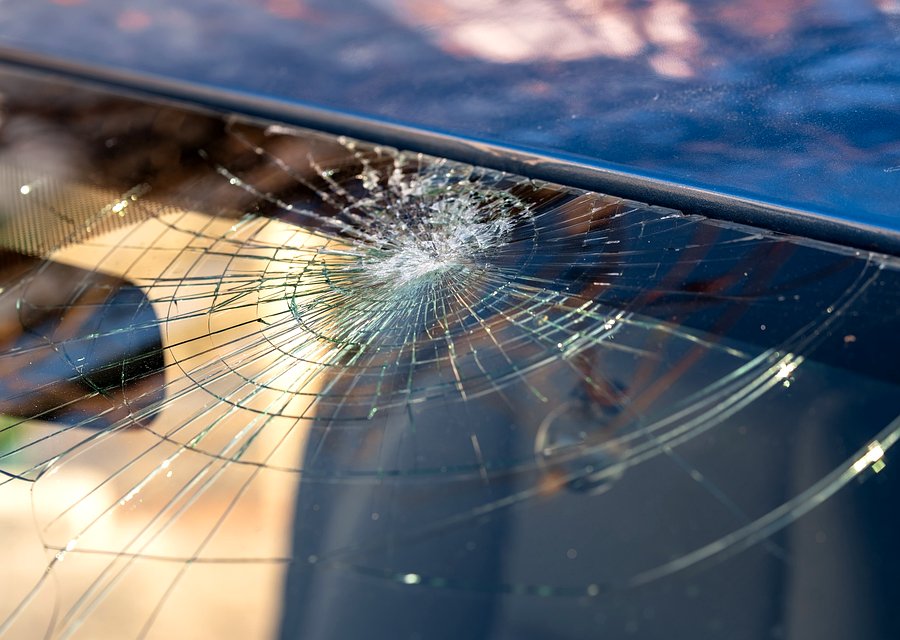 Auto glass work in Birmingham