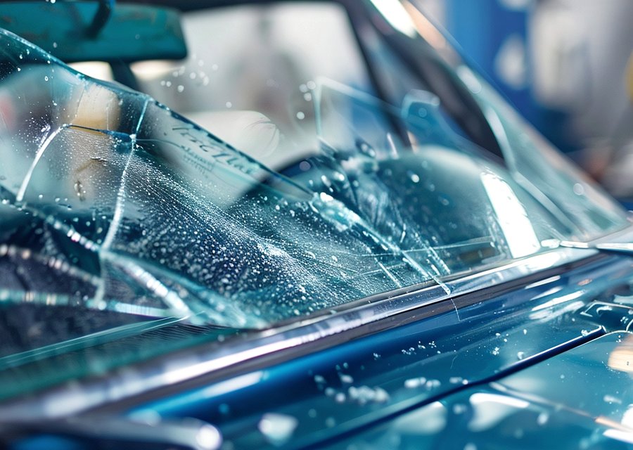Auto glass work in Metairie