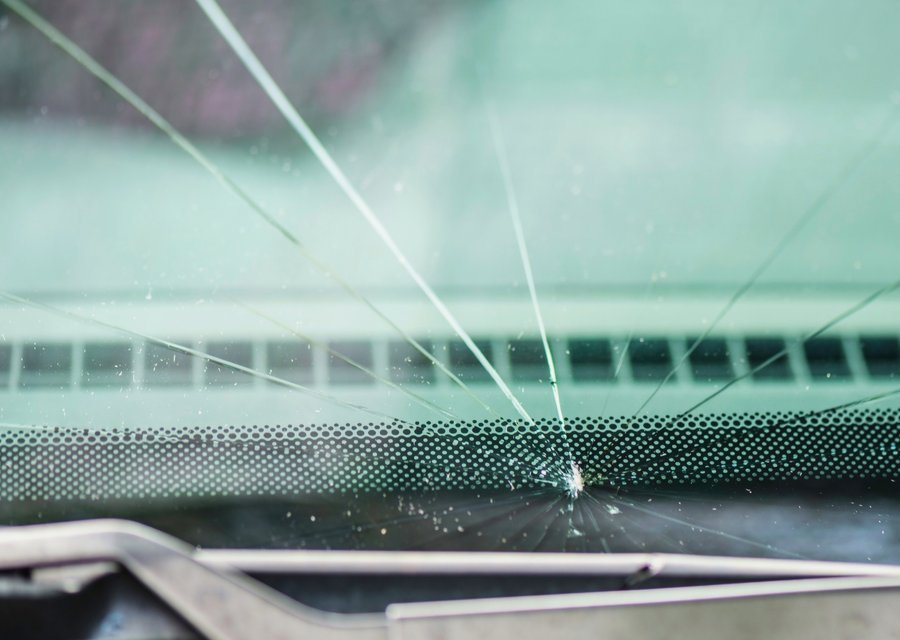 Auto glass work in Astatula